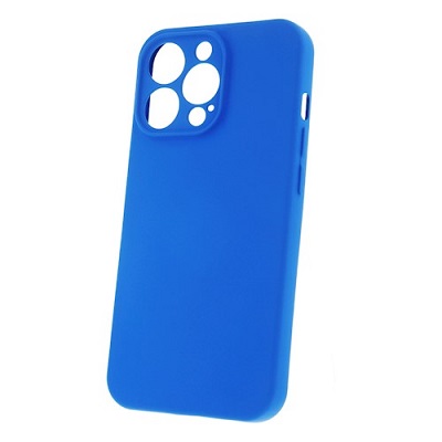HUSA MATTE TPU SILICON SAMSUNG GALAXY S23 Plus albastru inchis