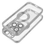 HUSA SILICON GLAM Samsung Galaxy S25 gri