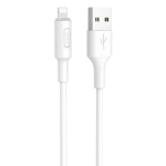 CABLU DATE HOCO Iphone X25 1m alb