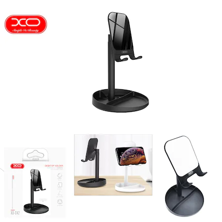 SUPORT BIROU XO-C42 negru