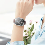SMARTWATCH Y17 HOCO silver