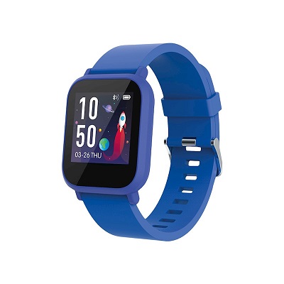 SMARTWATCH MAXLIFE Kids MXSW-200 albastru