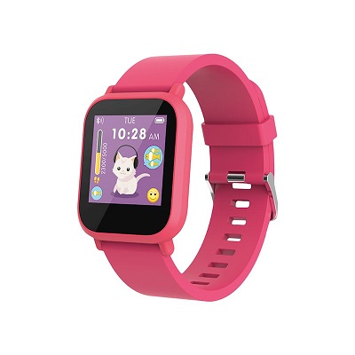 SMARTWATCH MAXLIFE Kids MXSW-200 roz