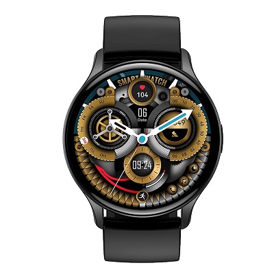 SMARTWATCH XO J5 Amoled negru