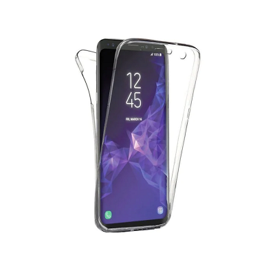 HUSA SILICON FATA SPATE Acryl Samsung Galaxy A25 transparent