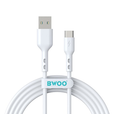 CABLU DATE BWOO TypeC X172 2m 3A 0692 alb
