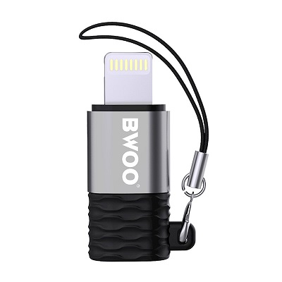 ADAPTOR BWOO BZ-37 TypeC-Iphone