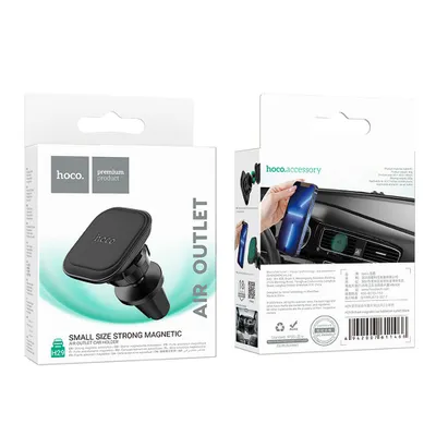 SUPORT AUTO HOCO H29 negru