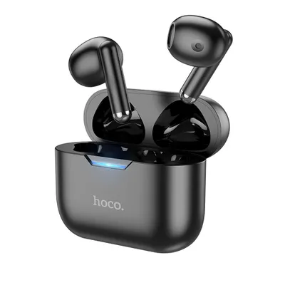 CASCA BLUETOOTH HOCO TWS EW34 negru