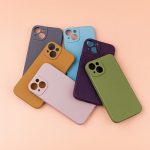 HUSA MATTE TPU SILICON Xiaomi Redmi A3 4G caramel