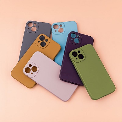 HUSA MATTE TPU SILICON Xiaomi Redmi A3 4G caramel