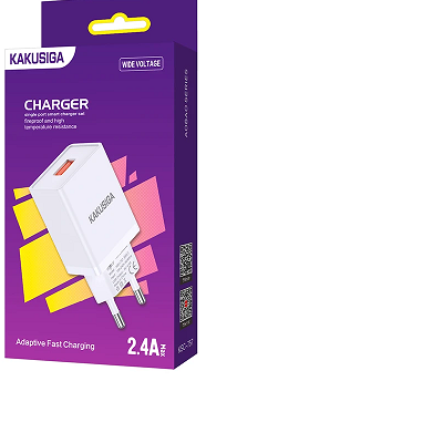 ADAPTOR PRIZA KAKUSIGA KSC-757 USB1 alb
