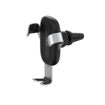 SUPORT AUTO HAVIT W3004 + incarcare wireless 10W negru