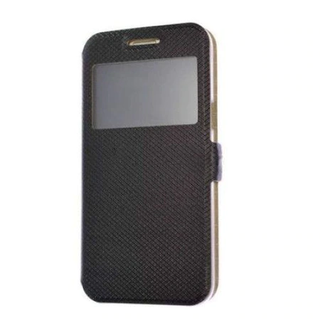 HUSA S-VIEW MAGNET LATERAL Huawei Y5-2018 negru