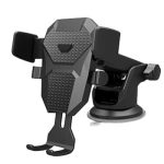 SUPORT AUTO VENNUS VCH08 negru