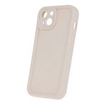 HUSA SILICON RIM TPU Samsung Galaxy A06 bej