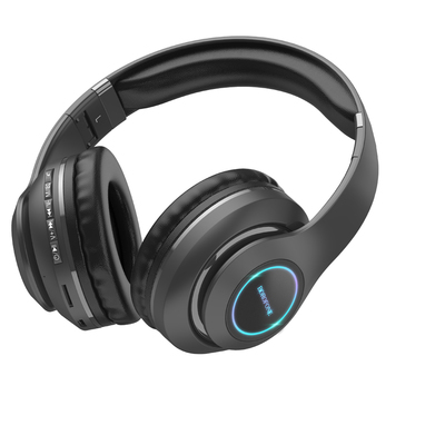 CASCA BLUETOOTH BOROFONE BO17 negru