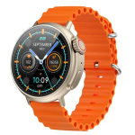 SMARTWATCH HOCO Y18 gold