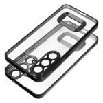HUSA SILICON GLAM Iphone 15 Pro negru