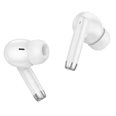 CASCA BLUETOOTH HOCO TWS EQ2 alb
