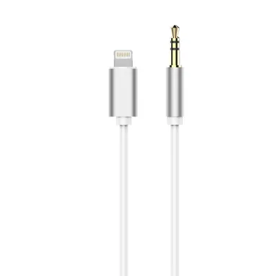 Adaptor audio jack Iphone 9003 alb