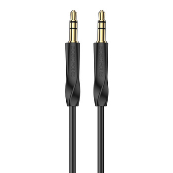CABLU JACK-JACK BOROFONE BL16 1m negru