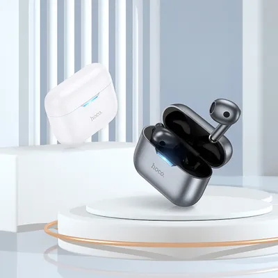 CASCA BLUETOOTH HOCO TWS EW34 gri