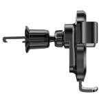 SUPORT AUTO HOCO HW2 +incarcare wirelles 15W negru