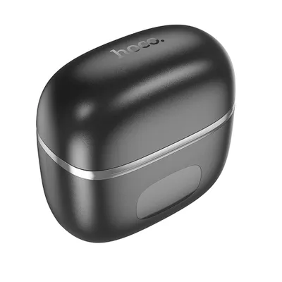 CASCA BLUETOOTH HOCO TWS EQ1 negru