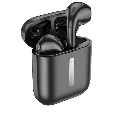 CASCA BLUETOOTH BOROFONE BW38 negru