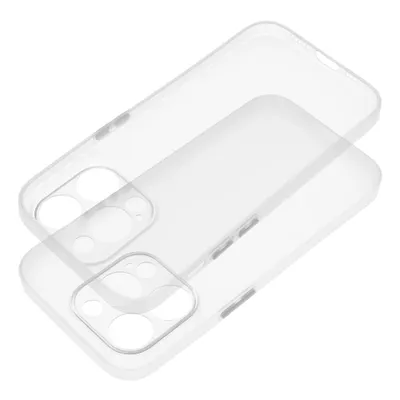 HUSA SILICON ULTRATHIN MATT Samsung Galaxy S25 Plus transparent