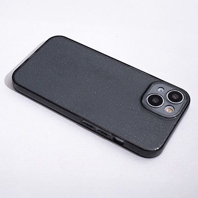 HUSA SILICON SHINE Iphone 16 Pro 6.3'' fumuriu