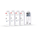 ADAPTOR XO NB256D USB-C USB alb