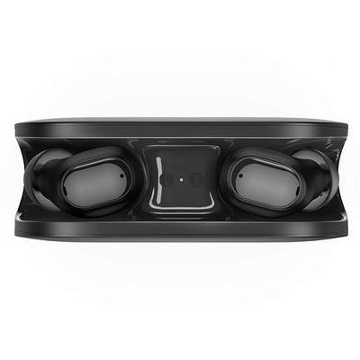 CASCA BLUETOOTH BASEUS TWS EZ10 negru