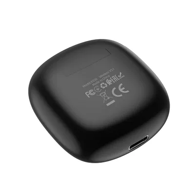 CASCA BLUETOOTH HOCO TWS ES56 negru