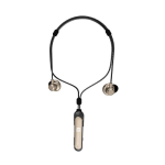 CASCA BLUETOOTH BOROFONE BE10 auriu/negru