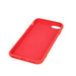 HUSA MATTE TPU SILICON Samsung Galaxy S23 rosu