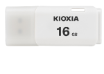 USB 16GB KIOXIA HAYABUSA 2.0 alb