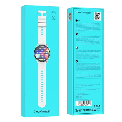 SMARTWATCH HOCO Y7 Pro gri
