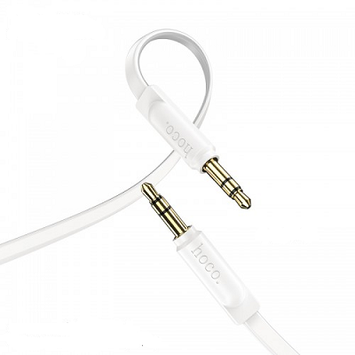 CABLU JACK-JACK HOCO UPA16 1m alb