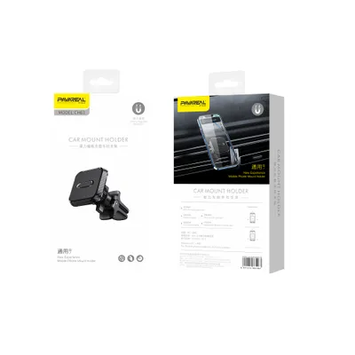 SUPORT AUTO PAVAREAL PA CH61 negru