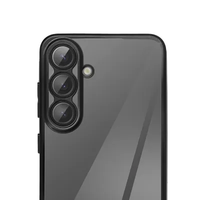HUSA SILICON GLAM Iphone 15 Pro negru
