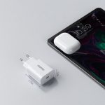 ADAPTOR PRIZA Choetech Q5004 20W 3A alb