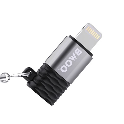ADAPTOR BWOO BZ-37 TypeC-Iphone