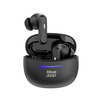 CASCA BLUETOOTH Blue Star TWS BK44 negru