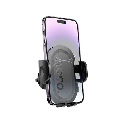 SUPORT AUTO HOCO H53 negru