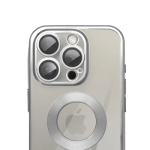HUSA SILICON GLAM Samsung Galaxy S25 gri