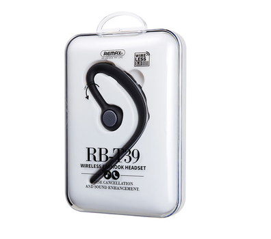 CASCA BLUETOOTH REMAX RB T39 negru