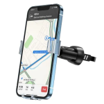 SUPORT AUTO HOCO H7 gravity air vent negru
