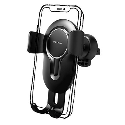 SUPORT AUTO PRODA PD CH015 Elegant negru